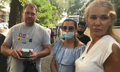 В Одессу прибыли беженцы из Афганистана: их приютила диаспора (фото) usionline.com В Одессу прибыли беженцы из Афганистана: их приютила диаспора (фото) «фото»