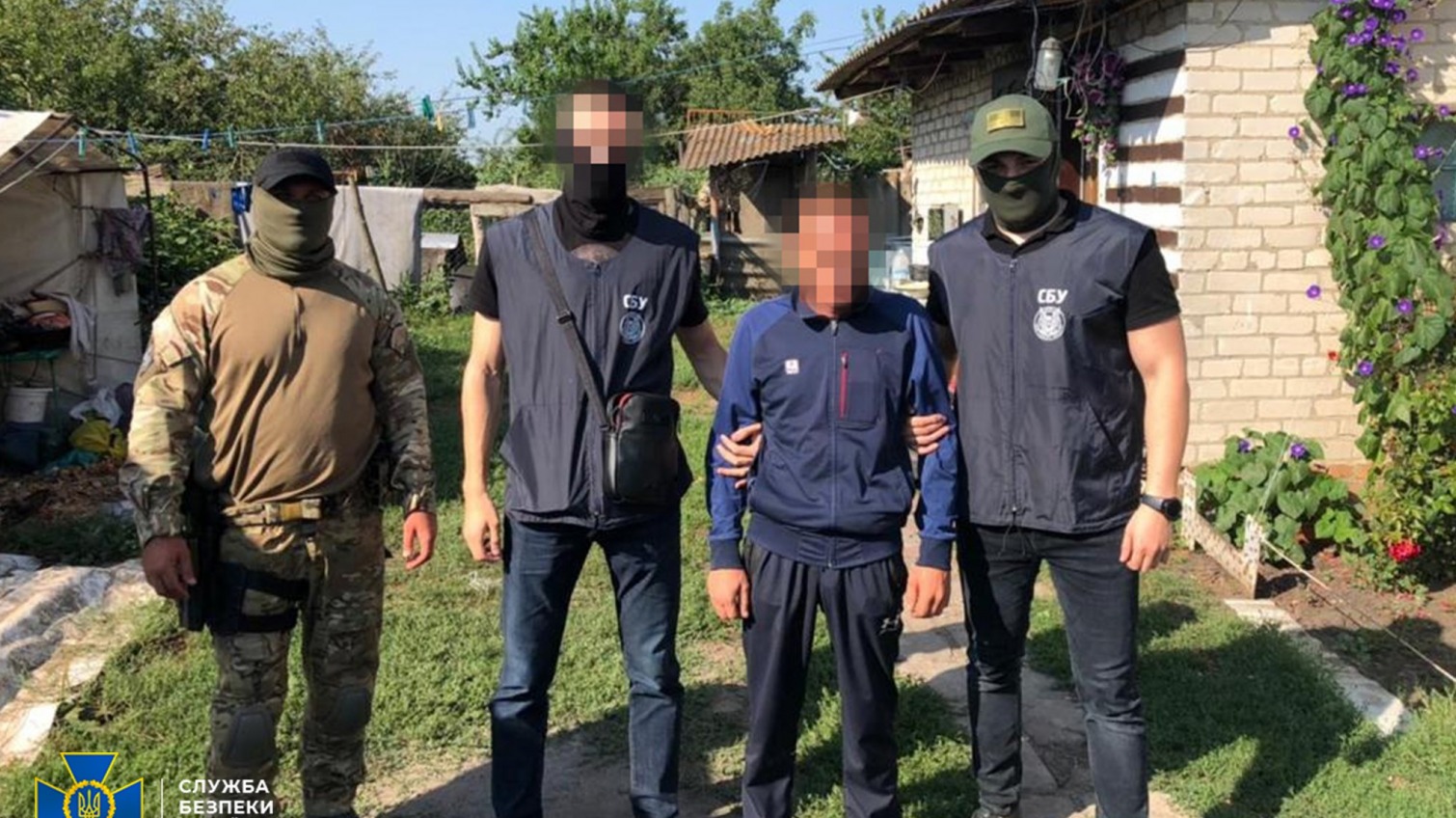 В Одесской области задержали двух боевиков “Л/ДНР” (фото) «фото»