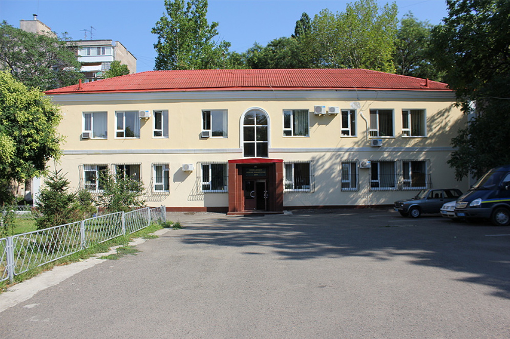 Фасад криминалистического центра МВД отреставрируют за 2,8 млн (аудио) «фото»
