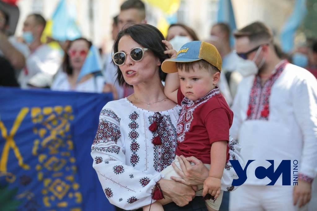 В Одессе пройдет 13-й Вышиванковый фестиваль «фото»