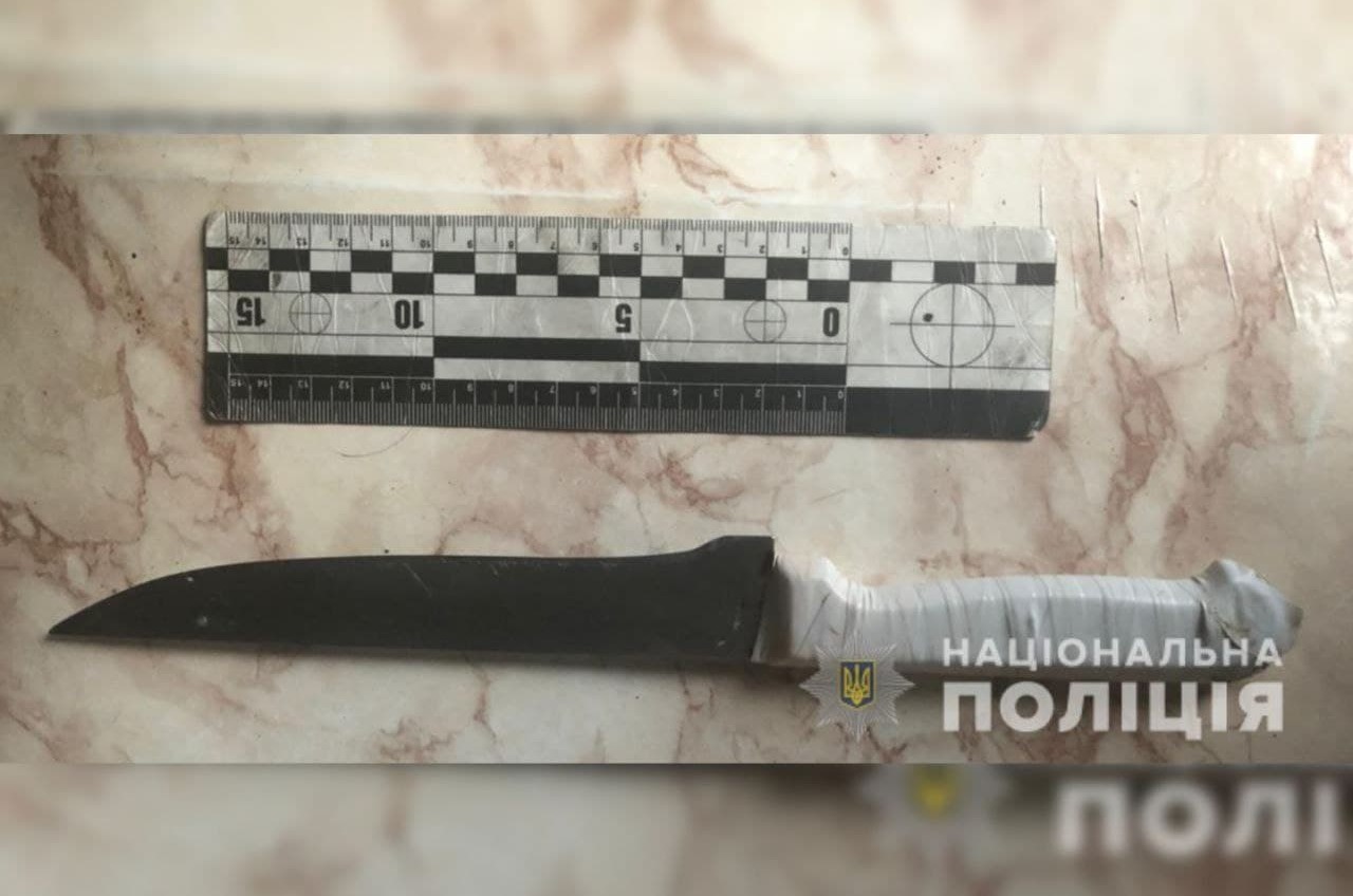 Жительница Белгород-Днестровского района зарезала бывшего сожителя «фото»