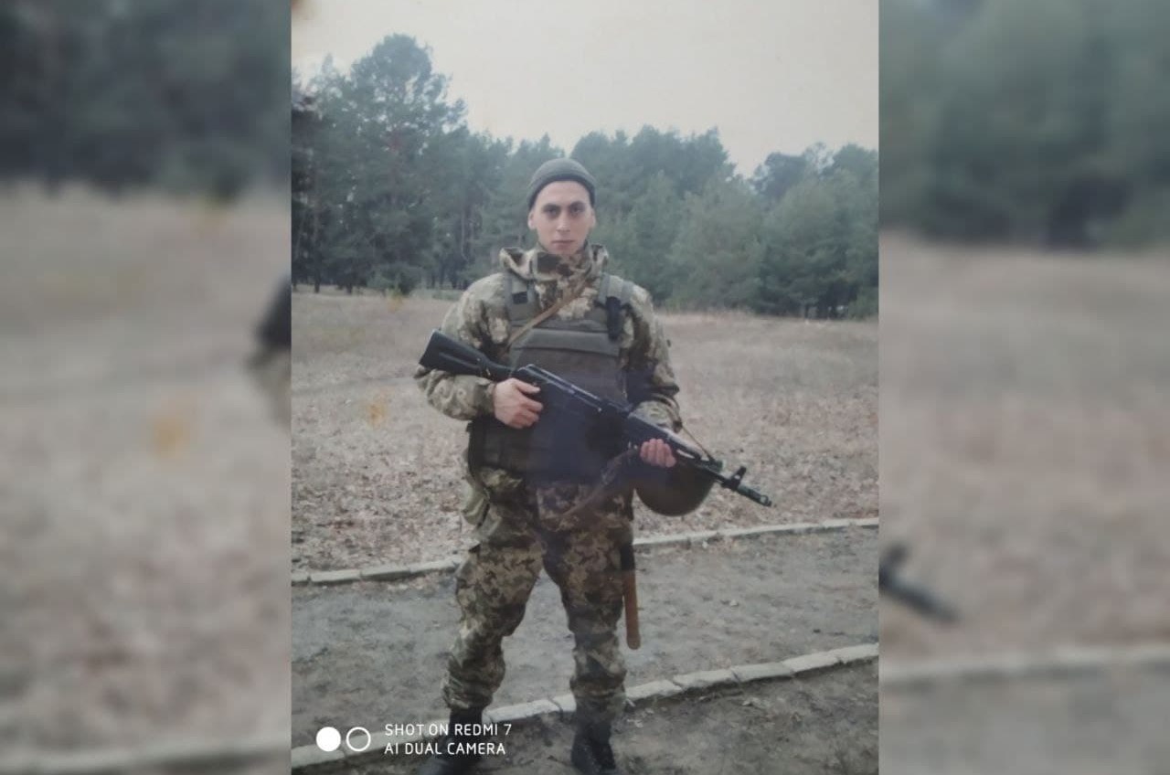 В зоне ООС погиб солдат одесской бригады «фото»