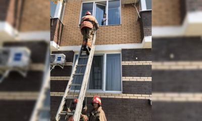 В Черноморске спасли ребенка, который чуть не выпал из окна второго этажа (фото, видео) usionline.com В Черноморске спасли ребенка, который чуть не выпал из окна второго этажа (фото, видео) «фото»