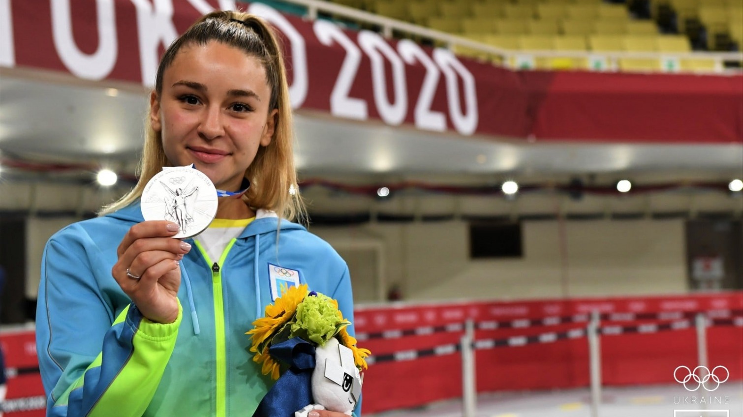 Одесской каратистке – серебряной призерке Олимпиады – выделят полмиллиона «фото»