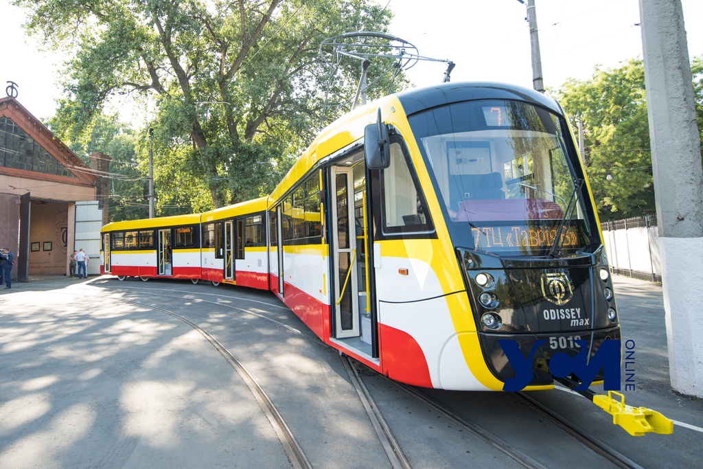 Одесские маршрутки, трамваи и троллейбусы: как менялись за 30 лет  (фото) «фото»