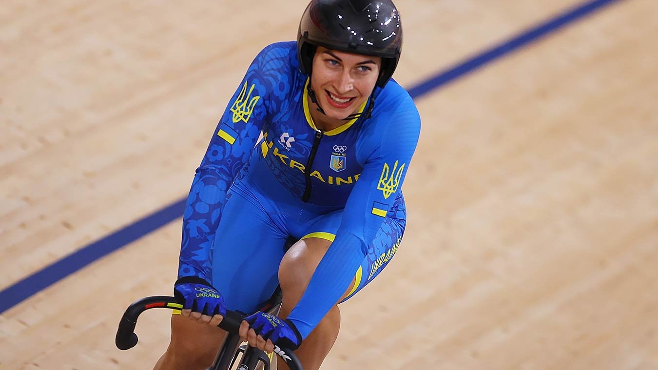 Олимпиада: украинская велогонщица Старикова завоевала серебро в спринте «фото»