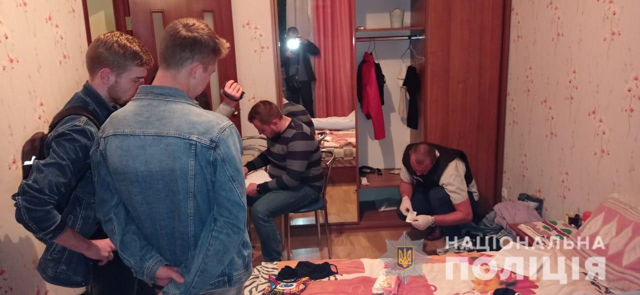 В Виннице задержали 27-летнюю одесситку, организовавшую сутенерский бизнес (фото) «фото»