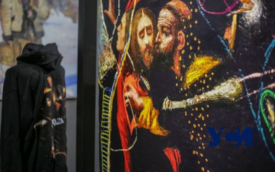 «Поцелуй Иуды»: как возвращали в Украину украденную картину Караваджо (фото) usionline.com «Поцелуй Иуды»: как возвращали в Украину украденную картину Караваджо (фото) «фото»