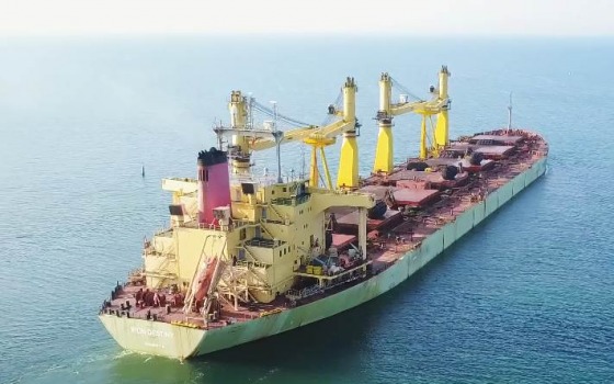 За загрязнение Черного моря иностранное судно оштрафовали на 21 тыс. долларов usionline.com За загрязнение Черного моря иностранное судно оштрафовали на 21 тыс. долларов «фото»