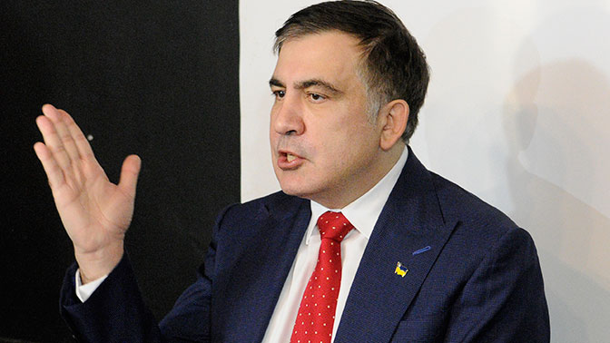 “Это п…ц!”, – Саакашвили считает, что одесситов отдали на откуп коррумпированной мафии «фото»