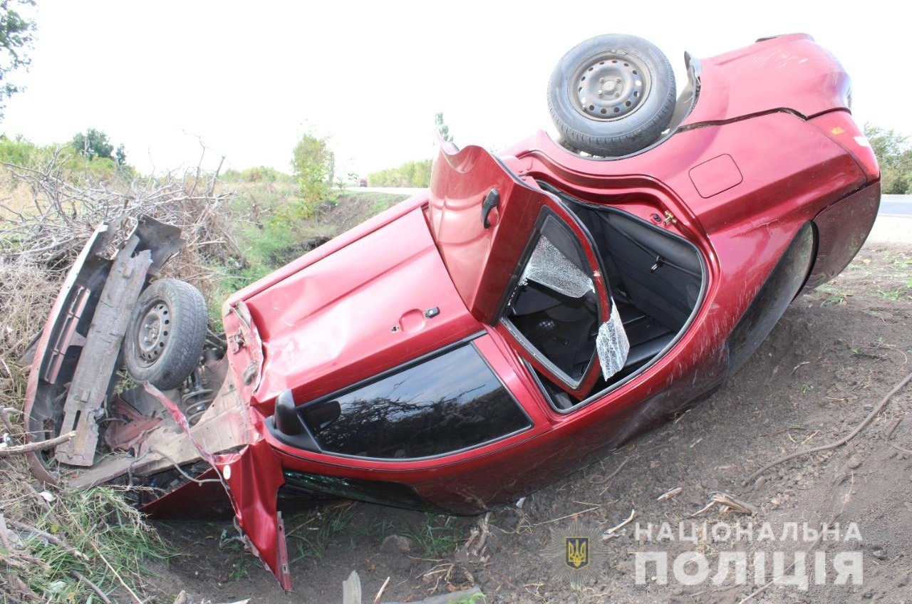 Три ДТП в Подольском районе: пострадало четверо людей (фото) usionline.com Три ДТП в Подольском районе: пострадало четверо людей (фото) «фото»