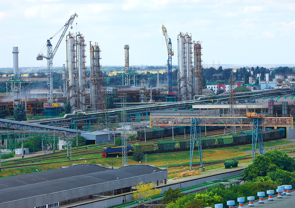 Сингапурская компания отказалась поставлять газ на ОПЗ (аудио) «фото»