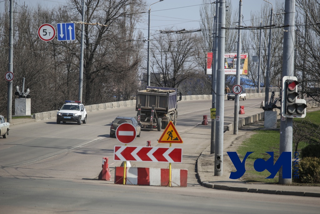 В мэрии показали схему объезда Ивановского моста (схема) «фото»
