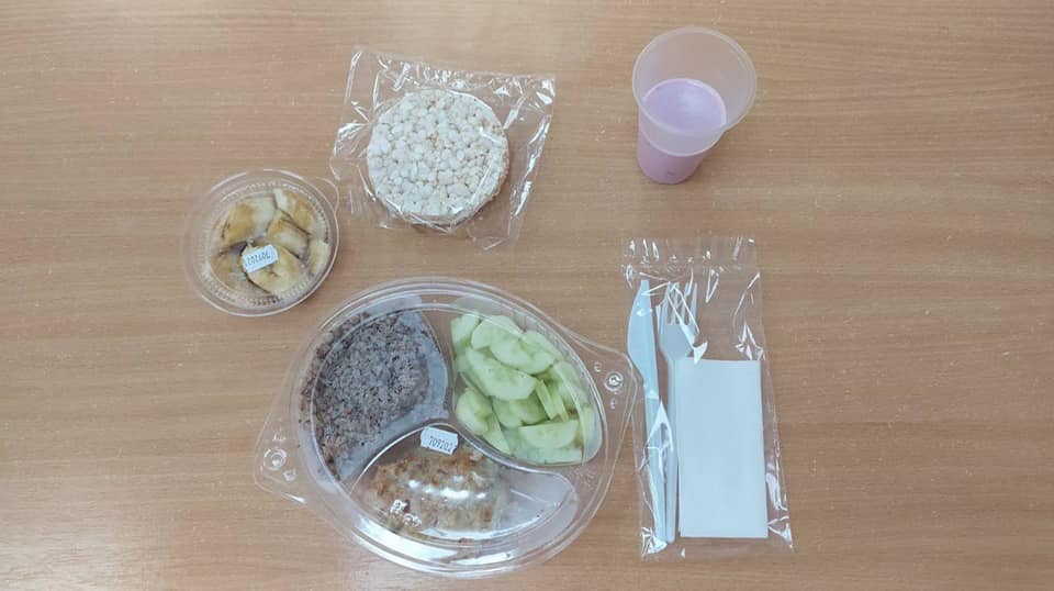 В одесских школах появились безглютеновые  и безлактозные завтраки (аудио) «фото»