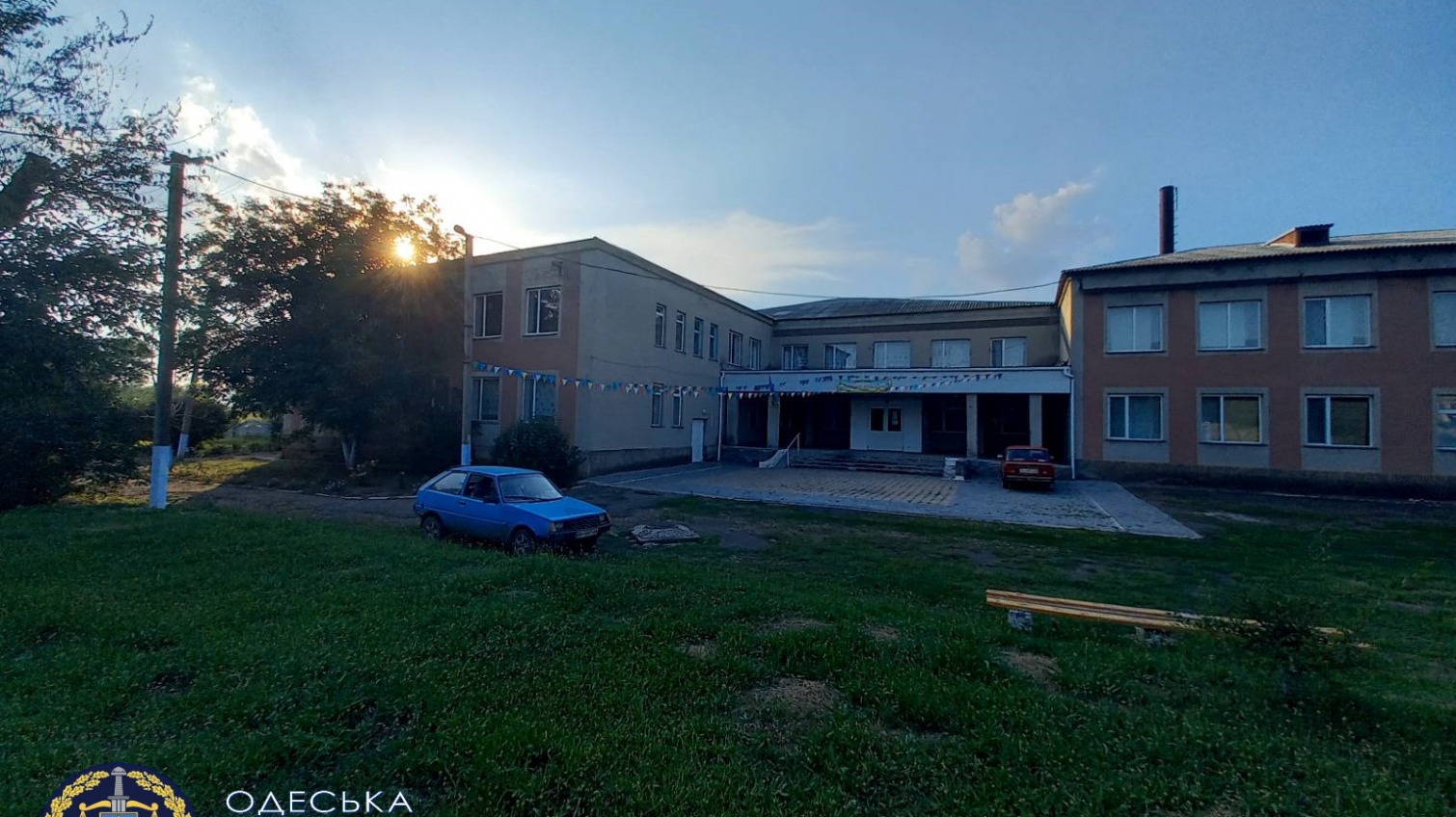 Школе в Одесской области вернули земельный участок (фото) «фото»