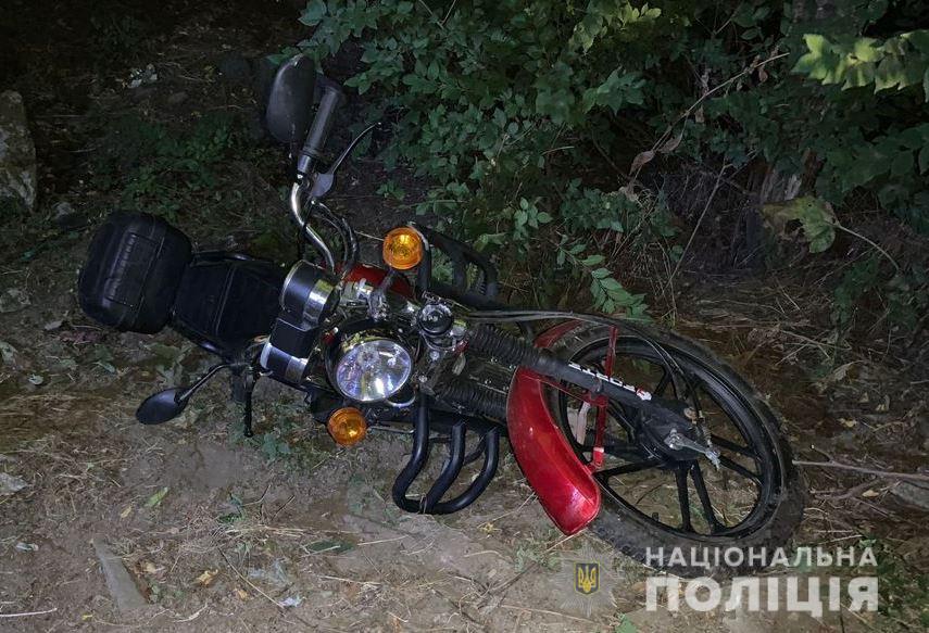 Смертельное ДТП в Одесской области: погиб 65-летний пассажир мотоцикла «фото»
