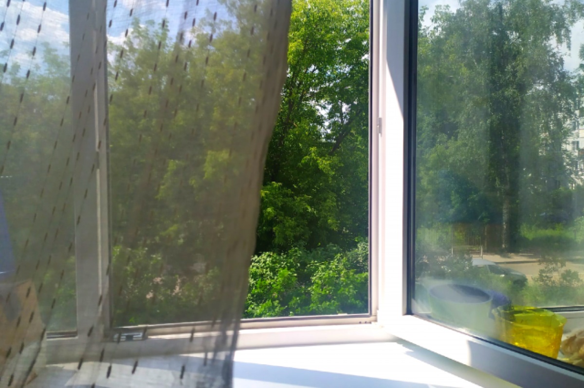 На Черемушках пожилая одесситка выбросилась из окна (фото) «фото»