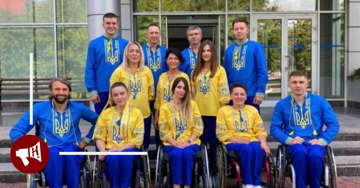 Одесские спортсмены завоевали еще две медали на Паралимпиаде «фото»