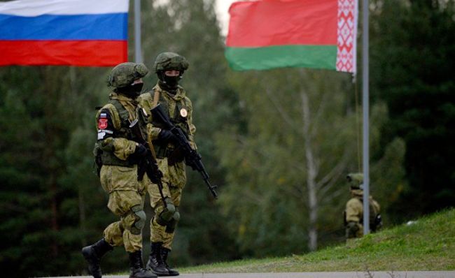 Кого РФ с Беларусью хотят напугать совместными учениями? «фото»
