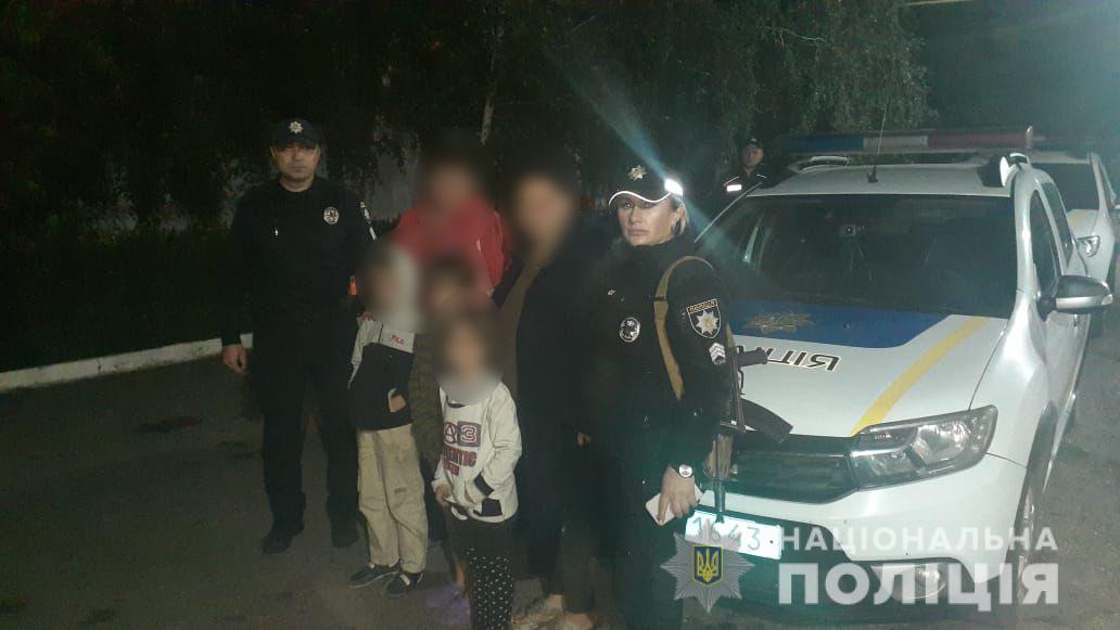 В Любашевке пьяные матери потеряли своих детей «фото»
