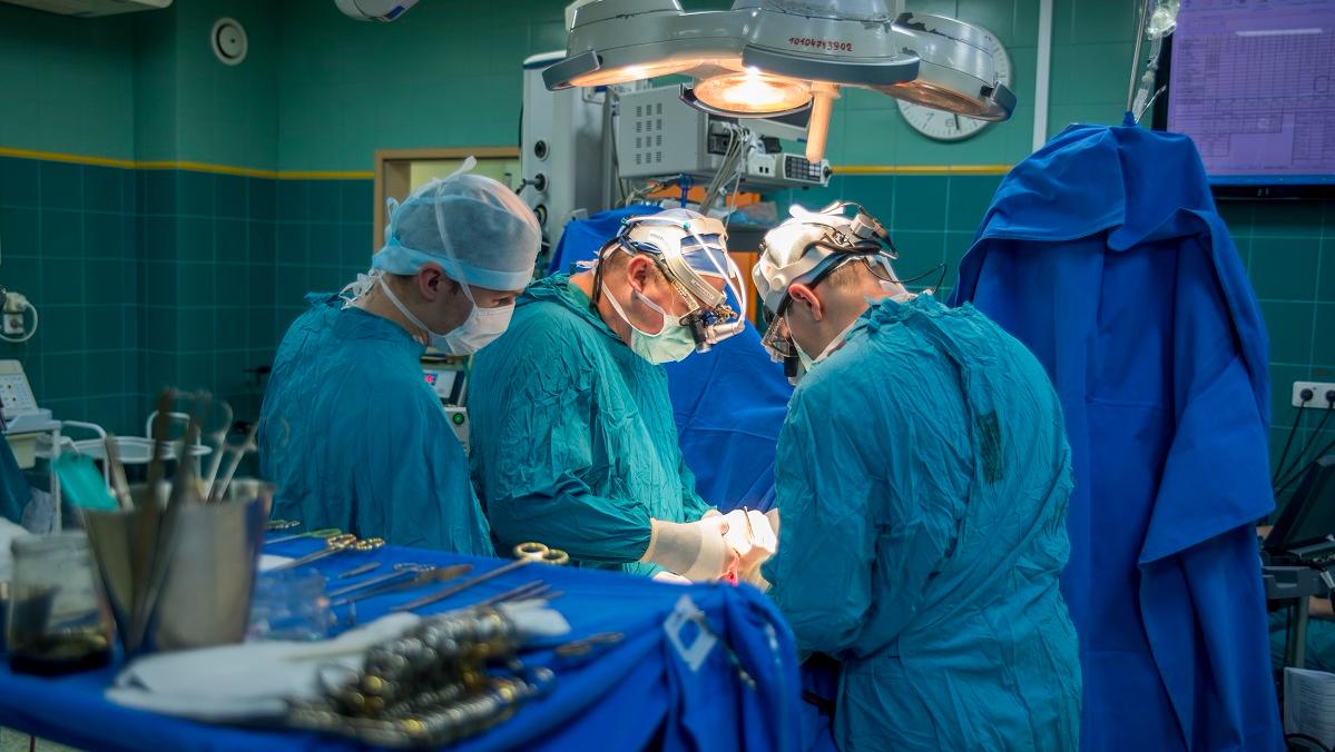 В Одессе появится еще три больницы, где будут проводить малоинвазивные операции на сердце «фото»