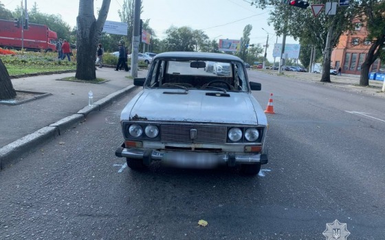 ДТП на поселке Котовского: сбили пешехода (фото) «фото»