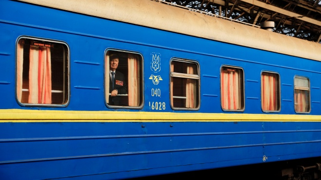 Из-за непогоды поезда из Одессы опаздывают на несколько часов (аудио) «фото»