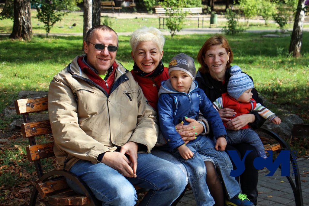 История одного усыновления в Одессе (видео, фото) «фото»