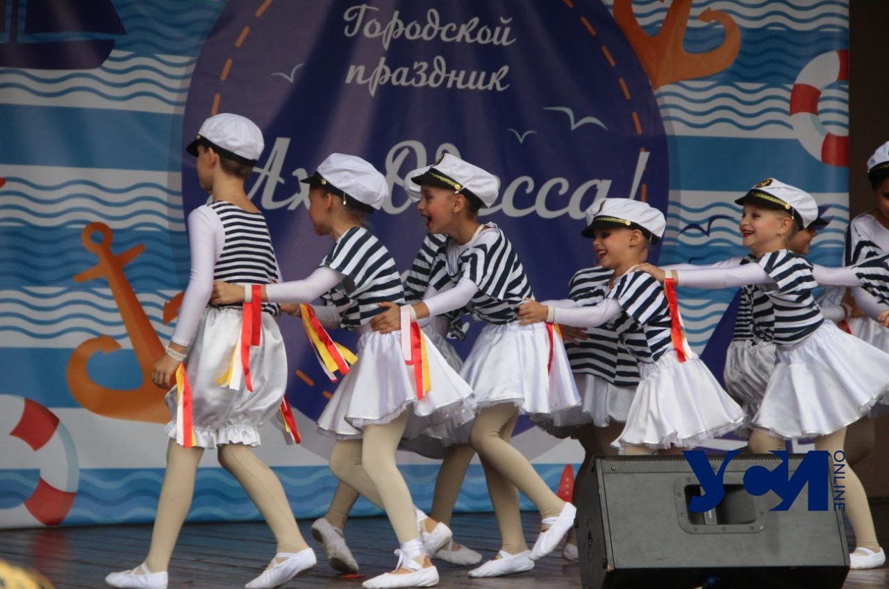 «Ах, Одесса»: в парке Горького прошел яркий фестиваль (фото) «фото»