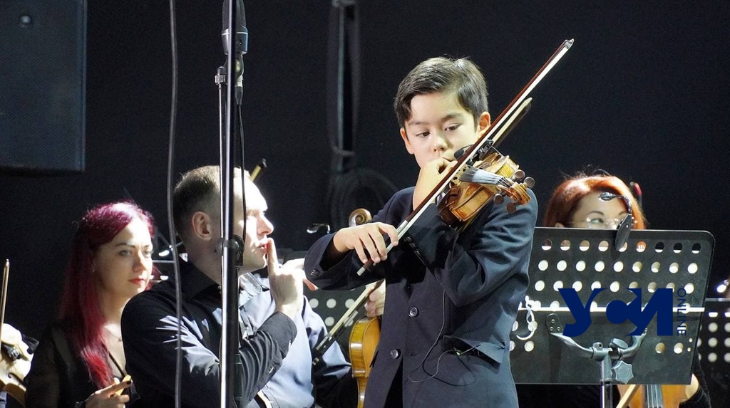 Открылся фестиваль «Золотые скрипки Одессы» (фото, видео) «фото»