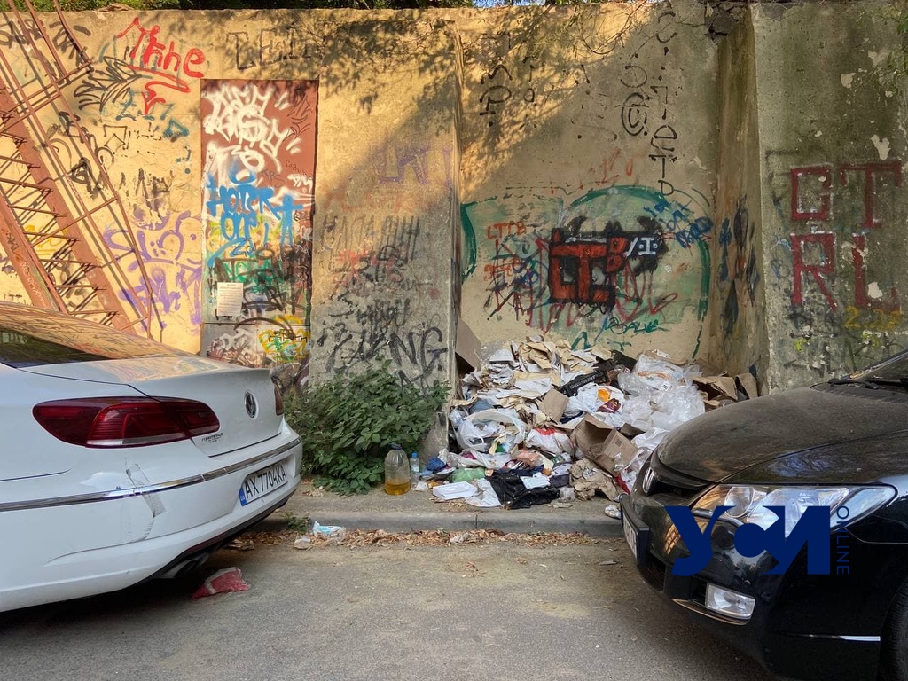 “Уродство города продолжается”: мусор на улицах и отписки от 15-35 (фото) «фото»