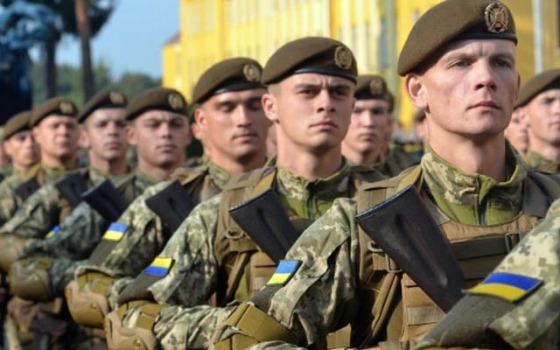 В армию призовут более 700 жителей Одесской области «фото»
