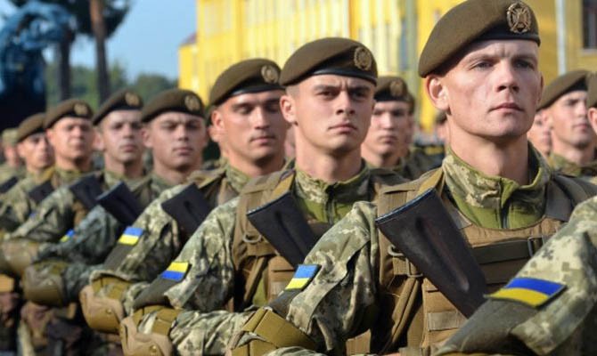 В армию призовут более 700 жителей Одесской области «фото»