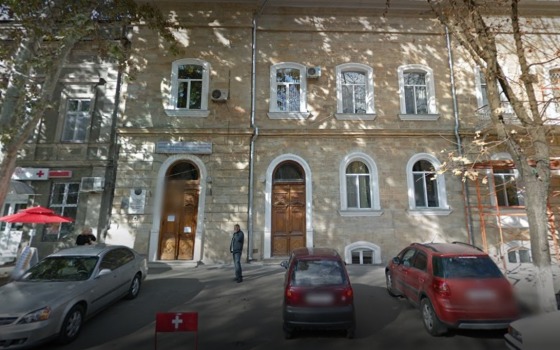 Одесскому детскому диагностическому центру вернули имя Бориса Резника usionline.com Одесскому детскому диагностическому центру вернули имя Бориса Резника «фото»