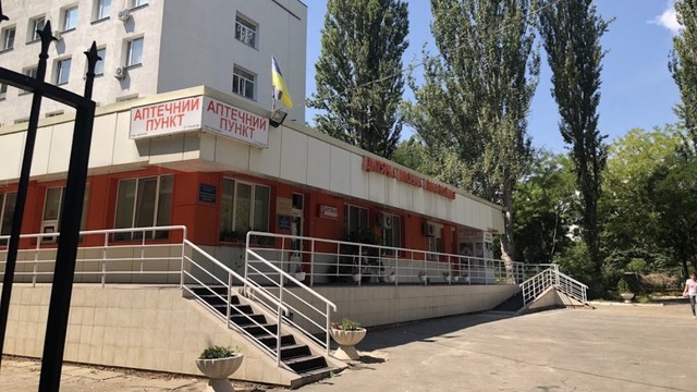 В детской больнице на поселке Котовского установят кислородную станцию за 13 миллионов (аудио) «фото»