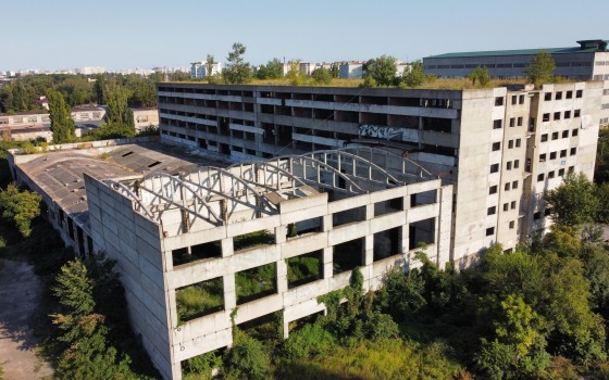 Недострои завода «Орион» в Одессе выставили на приватизацию (фото) usionline.com Недострои завода «Орион» в Одессе выставили на приватизацию (фото) «фото»