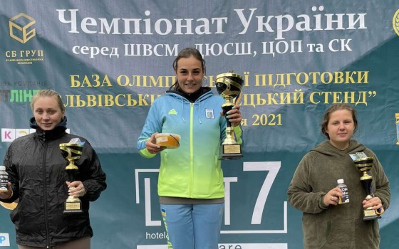 На чемпионате Украины по стендовой стрельбе одесситы завоевали 7 медалей (фото) «фото»