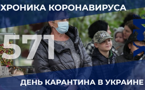 COVID-19: Одесская область на третьем месте по количеству зараженных «фото»