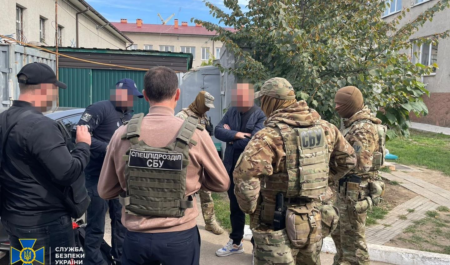 Задержали начальника охраны нацпарка в Одесской области – он наладил систему взяток (фото) «фото»