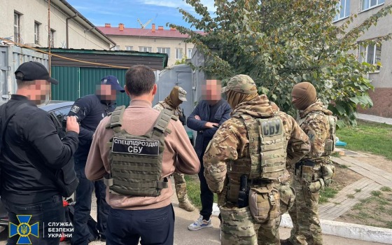 Задержали начальника охраны нацпарка в Одесской области – он наладил систему взяток (фото) «фото»