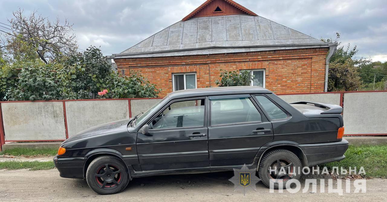 В Одессе парень угнал авто, пока хозяин отвлекся «фото»