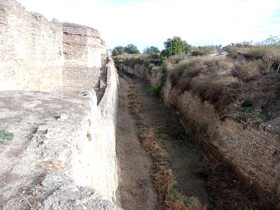 В Аккерманской крепости будет новый маршрут для экскурсий (фото) «фото»