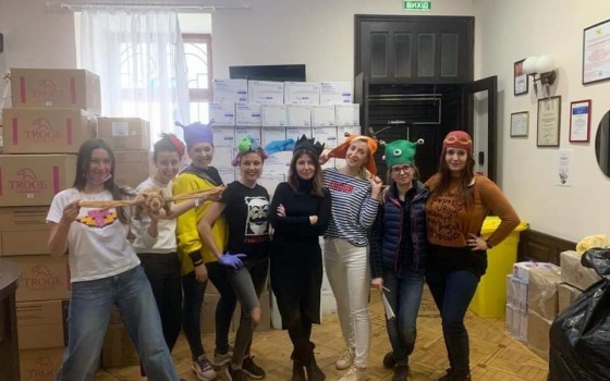 Одесские «монстры» хотят построить себе дом: нужна помощь usionline.com Одесские «монстры» хотят построить себе дом: нужна помощь «фото»