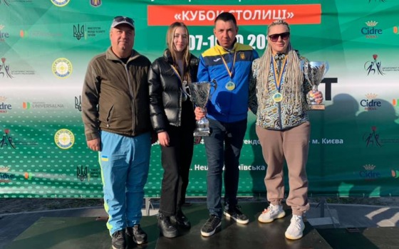 Одесские стрелки завоевали призовые места чемпионата (фото) usionline.com Одесские стрелки завоевали призовые места чемпионата (фото) «фото»