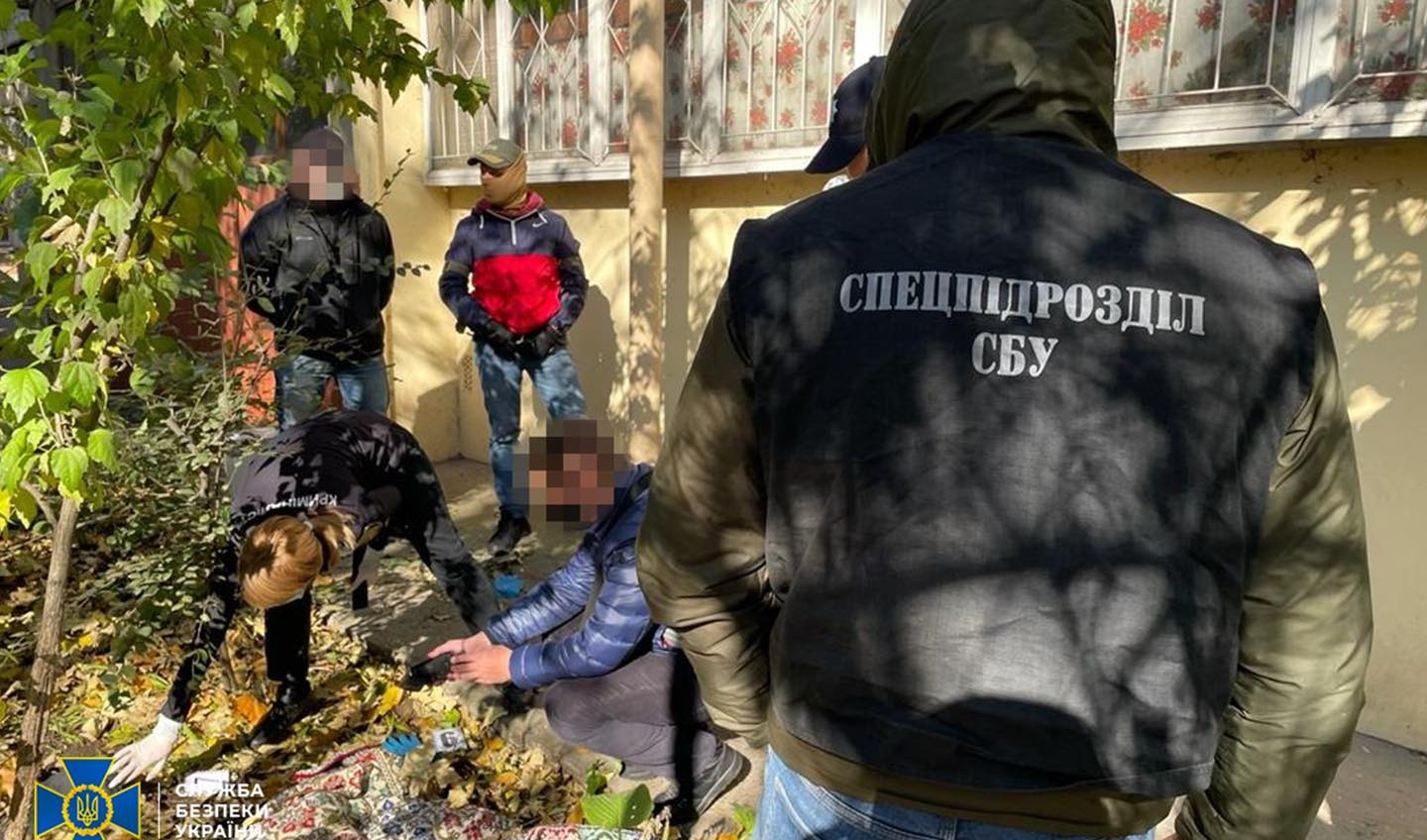 В Одессе задержали участников опасной банды – “квартирников” (фото) «фото»