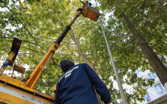 В Одессе проводят глобальный ремонт внешнего освещения: карта улиц (фото) usionline.com В Одессе проводят глобальный ремонт внешнего освещения: карта улиц (фото) «фото»