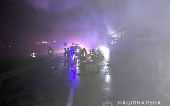 Масштабное ДТП на трассе Киев-Одесса: трое погибших (фото, видео) usionline.com Масштабное ДТП на трассе Киев-Одесса: трое погибших (фото, видео) «фото»