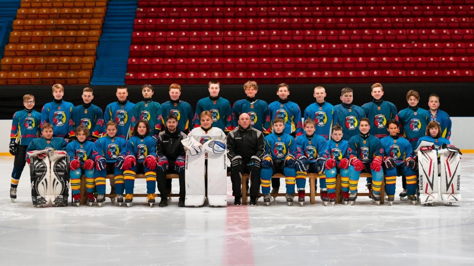Одесские хоккеисты победили во всеукраинских турнирах (фото) «фото»
