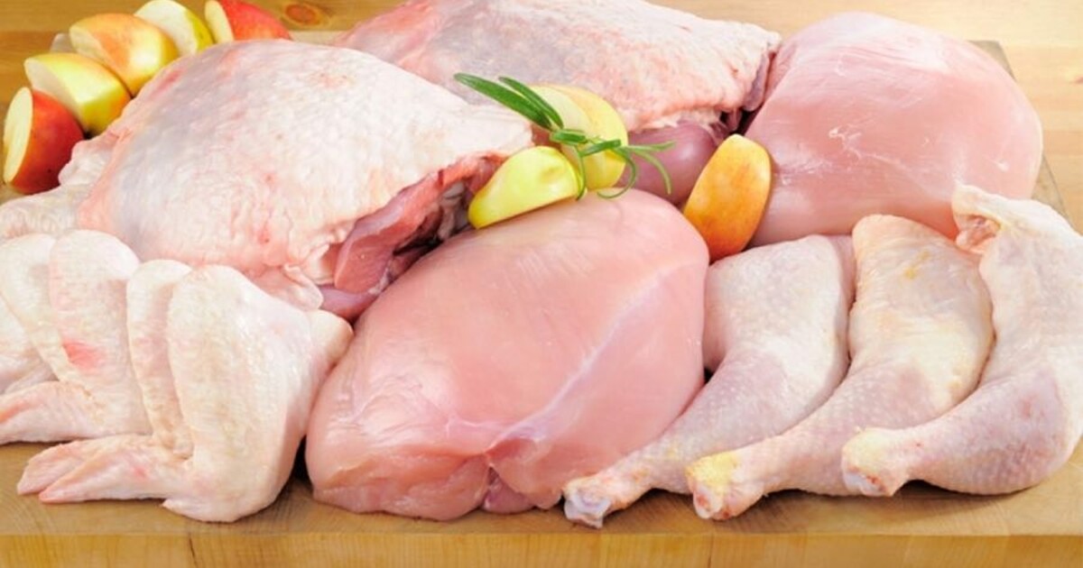 В Одесскую область может попасть куриное мясо с сальмонеллой (аудио) «фото»