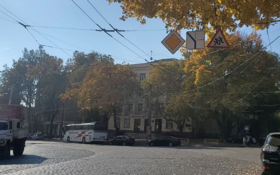 В Одессе на пересечении трех улиц введена новая схема движения (схема) usionline.com В Одессе на пересечении трех улиц введена новая схема движения (схема) «фото»